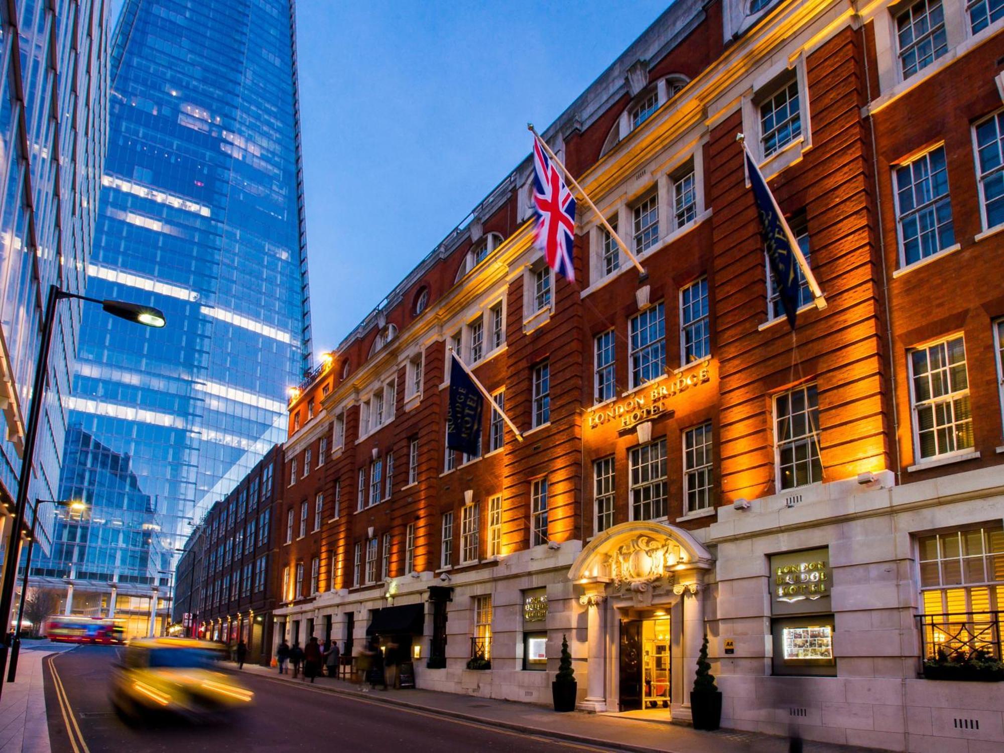 London Bridge Hotel Kültér fotó