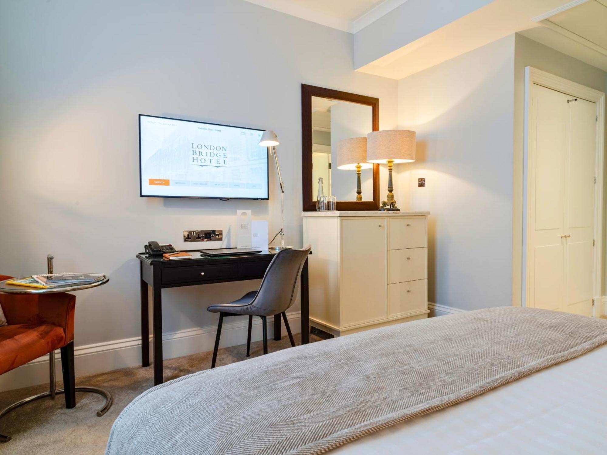 London Bridge Hotel Kültér fotó