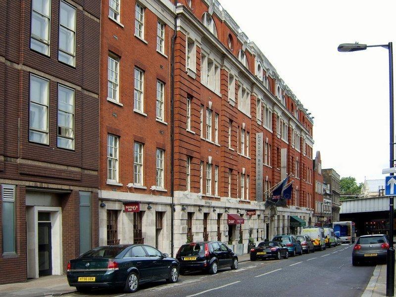 London Bridge Hotel Kültér fotó