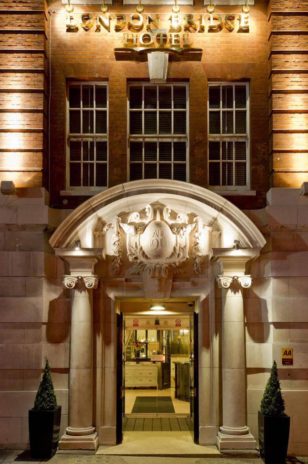 London Bridge Hotel Kültér fotó