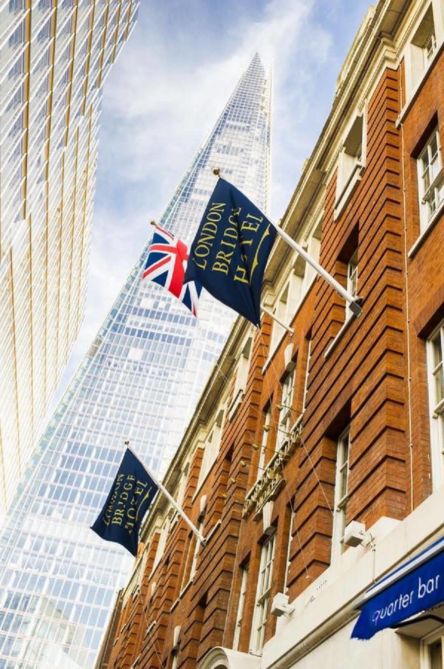 London Bridge Hotel Kültér fotó