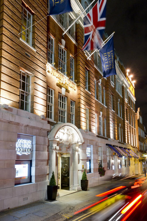 London Bridge Hotel Kültér fotó